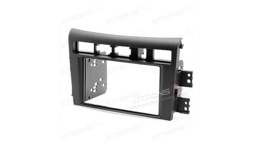 Double Din Car Stereo Fascia Panel Plate for KIA Oprius, Amanti