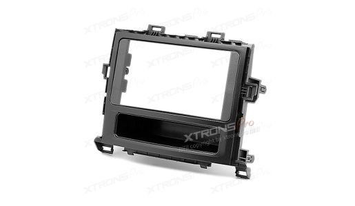 Facia & Pocket Double Din CD Radio Fascia Panel Adaptor for TOYOTA Alphard