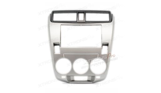 Double Din Car Stereo Fascia/Facia Surround Panel for HONDA City, Ballade