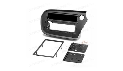 HONDA Insight Double Din Car Stereo Fascia Panel Plate (Right Wheel)