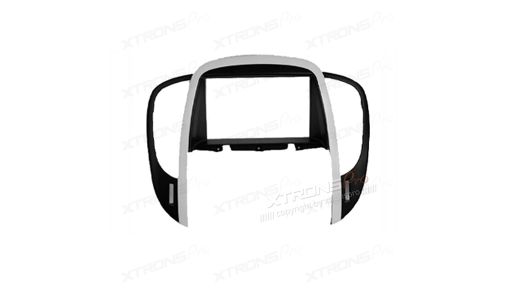 Radio Fascia for TOYOTA Avalon Double Din Stereo Fascia Panel Dash Trim Kit Plate