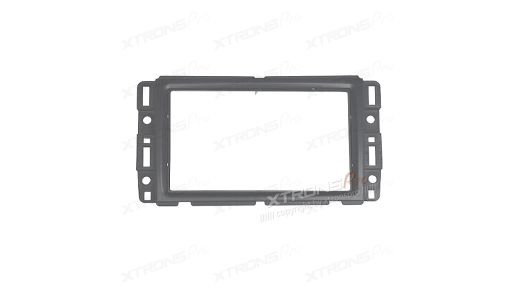 Radio Fascia for TOYOTA Etios Double Din Stereo Fascia Panel Dash Trim Kit Plate