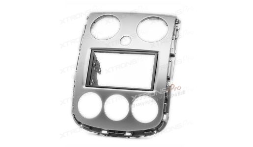 MAZDA Verisa 2007 Onwards Double Din Stereo Fitting Kit Facia Adaptor Fascia Panel