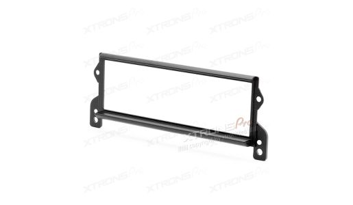 Single Din Car Stereo Fascia Panel Plate for MINI Cooper Aftermarket Stereo