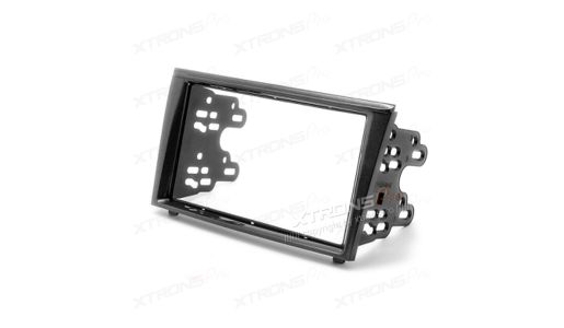 Double Din Radio Fascia for MITSUBISHI Colt Facia Panel CD Kit Trim Fitting Surround