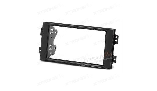 MITSUBISHI Savrin 2001 Onwards Double Din Fascia Panel Fascia Surround Adaptor Plate