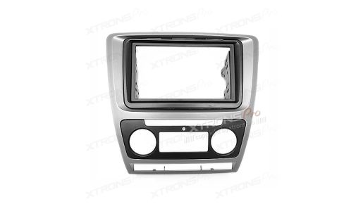 Radio Facia for SKODA Octavia Stereo Plate Fascia Dash CD Installation Panel