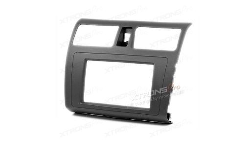 Radio Fascia for SUZUKI Swift / Dzire Double Din Stereo Fascia Panel Dash Trim Kit Plate