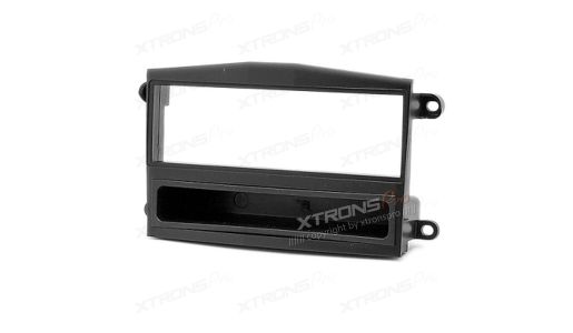 Single Din Fascia Facia Panel / Adapter / Plate Surround for PROTON Savvy(with pocket)