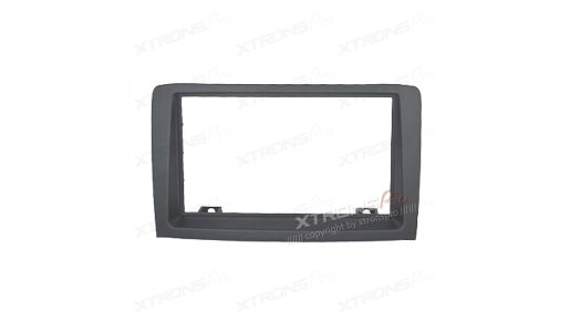 FIAT Idea Car DVD Player Double Din Fascia Surround Trim Panel