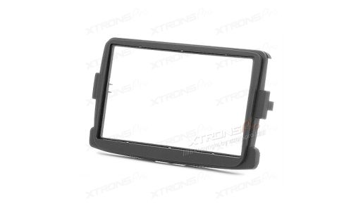 Double Din Car Stereo Fascia Surround Panel for Renault Duster Dacia Duster