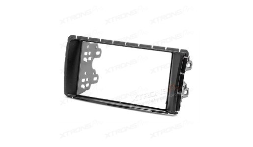 Radio Fascia for TOYOTA Hilux Stereo Facia Surround Frame Panel