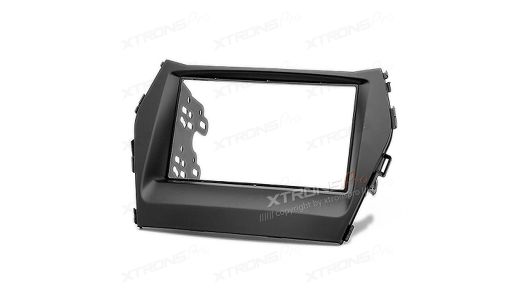 Double Din Car Stereo CD Fascia Fitting Kit for HYUNDAI iX-45, Santa Fe