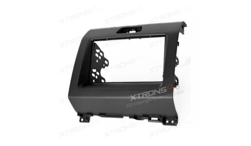 KIA Ray 2011 Onwards Double Din Fascia Panel Fascia Surround Adaptor Plate