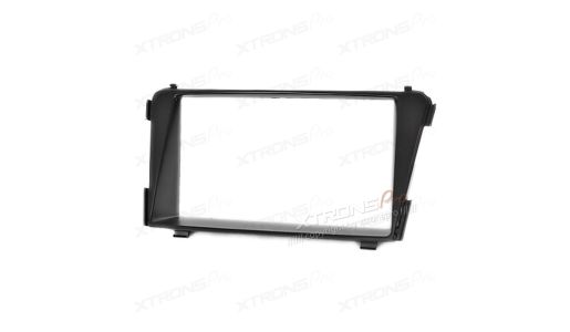 Double Din In-dash Car Audio Installation Kit Fascia Plate for HYUNDAI i-40 2011 Onwards