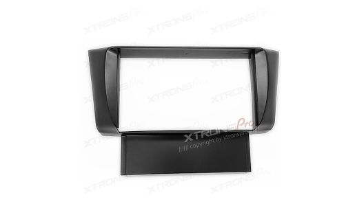 Double Din Fascia Facia Adaptor Panel Fitting Surround for LEXUS LS-430 / TOYOTA Celsior