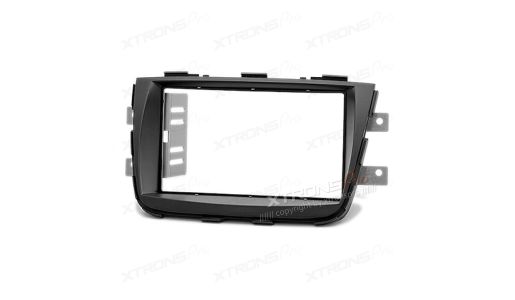 Car CD Stereo Double Din Fascia Facia Fitting Kit for KIA Sorento (XM) 2012 Onwards