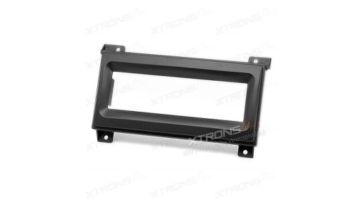 Crysler / Dodge / Jeep / Mitsubishi / VW Routan 2009+ Single Din Stereo Fitting Kit Facia Adaptor Fascia Panel