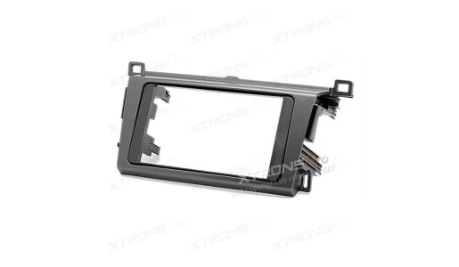 TOYOTA RAV4 2013 Onwards Double Din Fascia Facia Adaptor Panel Surround