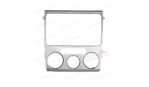 Double Din Car Stereo Fascia Panel Plate for Comfort Type VOLKSWAGEN Lavida