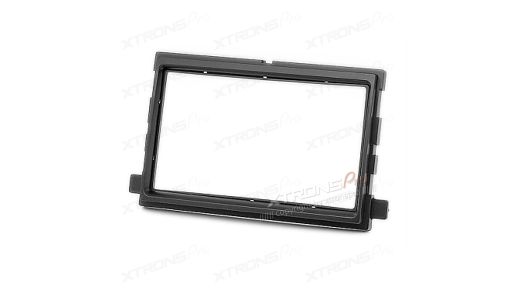 Double Din Stereo Fascia/Facia Fitting Kit Panel Surround for Ford, Lincoln, Mercury