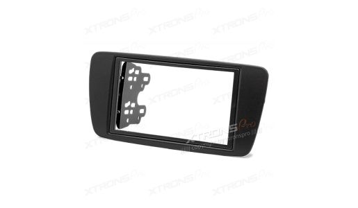 Double Din Car Stereo Radio Fascia Panel Adapter Fitting Kit for SEAT Ibiza 2008 Onwards