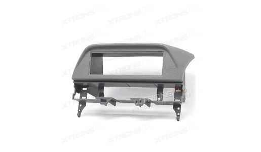 Grey Dash Panel for Mazda, Atenza Radio Stereo Single Din Fascia Panel Kit