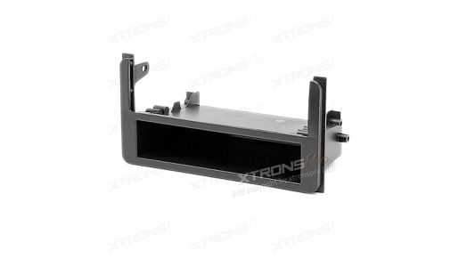 Toyota Radio Trim Brackets Double DIN Stereo Mounting Installation with Pocket