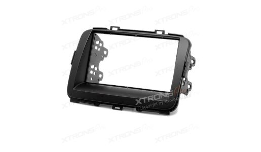 KIA Carens, Rondo Car Stereo Double Din Fitting Kit Adapter Fascia