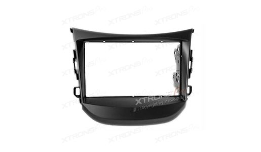HYUNDAI HB20 Double Din Car Stereo Fascia Panel Plate for Aftermarket Stereo