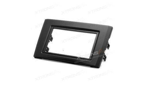 Double Din In-dash Car Audio Installation Kit Fascia Plate for VOLVO XC90 2002 Onwards