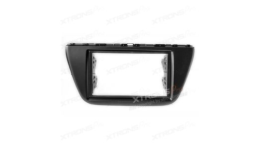 SUZUKI SX4, S Cross Car DVD Player Double Fascia Surround Trim Panel