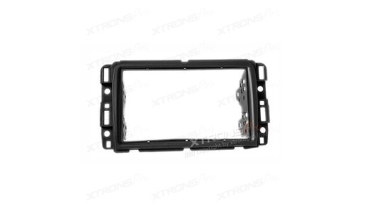 Chevrolet Traverse / GMS Acadia / Buick Enclave Double Din CD Radio Facia Fascia Panel Surround