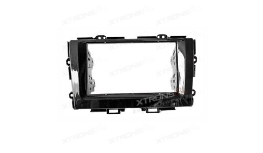 HONDA Crider Car Stereo Double Din Fitting Kit Adapter Fascia