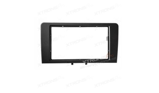 Audi A3 Car DVD Player Double Fascia Surround Trim Panel