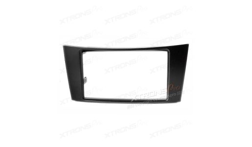 MERCEDES-BENZ E-klasse Double Din CD Radio Facia Fascia Panel Surround