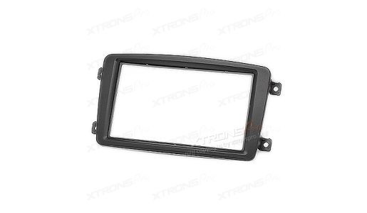 MERCEDES-BENZ C-klasse, CLK-klasse, G-klasse, Viano, Vito Car Stereo Double Din Fitting Kit Adapter Fascia