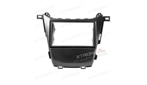 Honda Odyssey Car DVD Player Double Fascia Surround Trim Panel