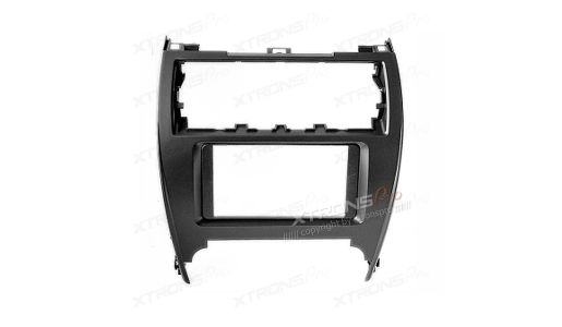 Double Din Fascia Fascia Adaptor Panel Fitting Surround for TOYOTA Camry (USA-version)