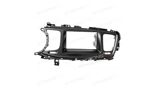 KIA Optima III (TF), K5 Car Stereo Double Din Fitting Kit Adapter Fascia