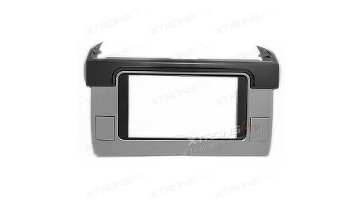 Double Din Fascia Fascia Adaptor Panel Fitting Surround for TOYOTA Land Cruiser Prado