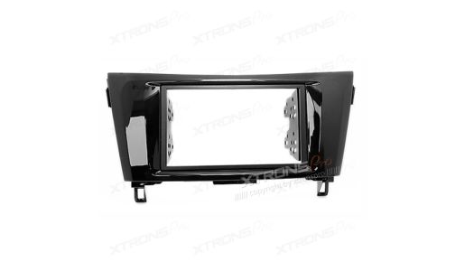 Nissan X-Trail Double Din Fascia Panel Adapter Plate Fitting Kit