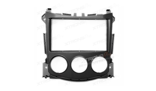 Nissan 370Z Double Din Fascia Panel Adapter Plate Fitting Kit