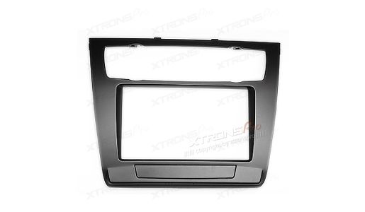 Double Din Fascia/Facia Panel Fitting Adapter for BMW 1 Series