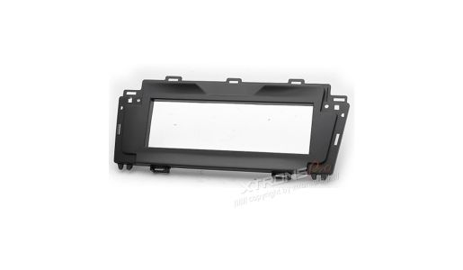 Single Din Car Stereo Fascia Panel for BRILLIANCE