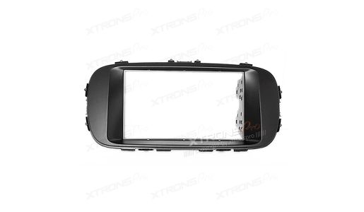 KIA Soul Car Stereo Double Din Fitting Kit Adapter Fascia