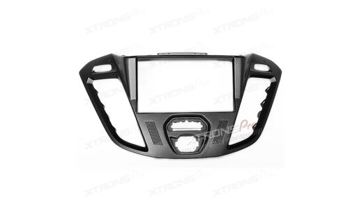 Ford Transit and Tourneo custom Car DVD Player Double Fascia Surround Trim Panel