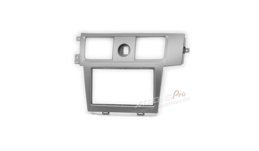 Double Din Car Stereo Fascia Panel