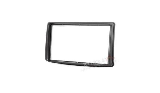 Double Din Car Stereo Fascia Panel