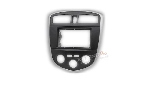 Double Din Car Stereo Fascia Panel